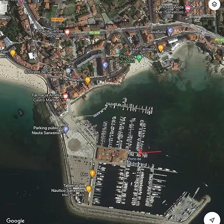 Barco-Apartamento Atlantis Botel